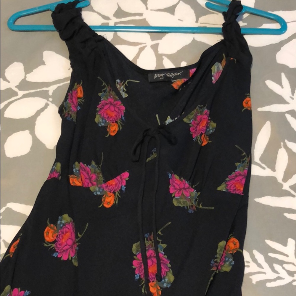 Betsey Johnson Dress-Sample